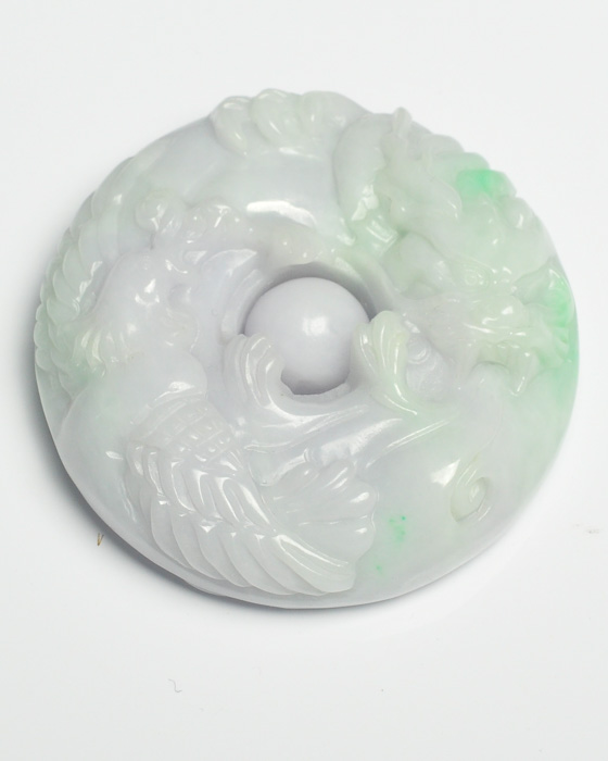 游龙戏珠