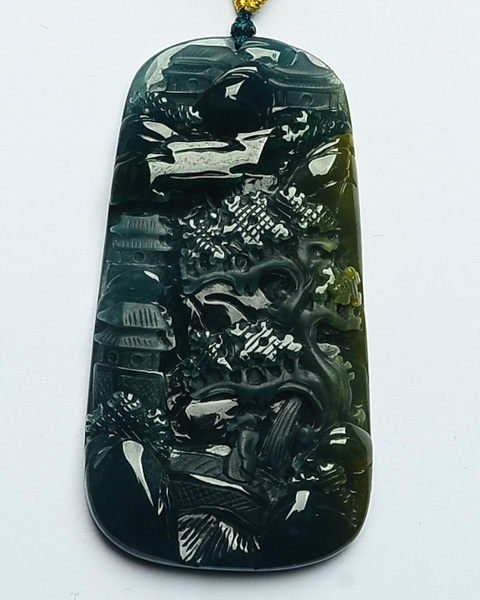 高山流水