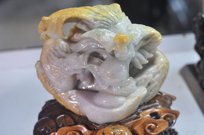 龙凤呈祥