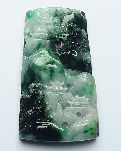 江山如画