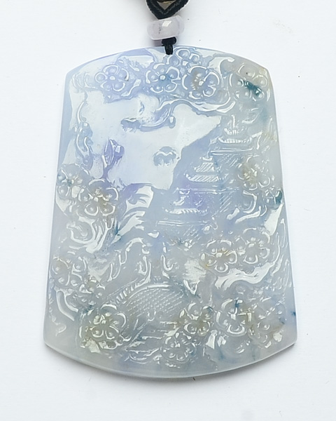 骆译梅花