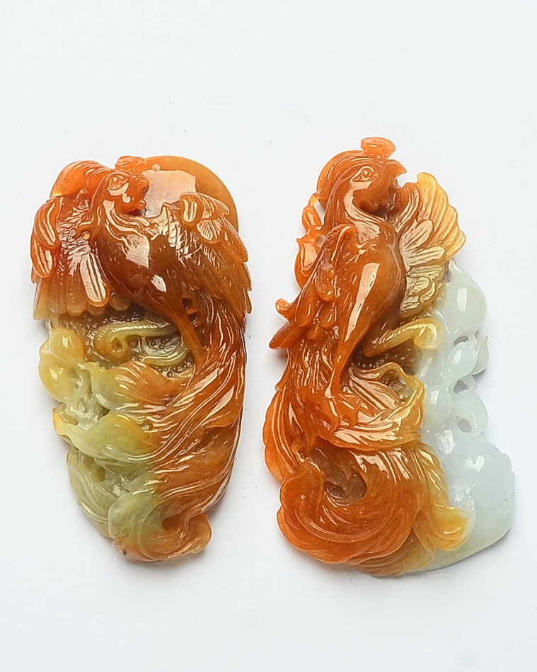 丹凤朝阳