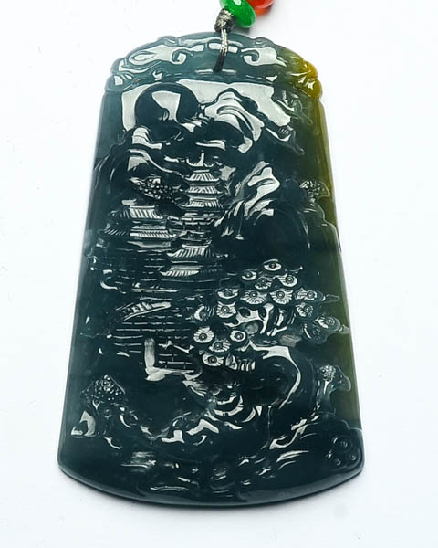 江山如画