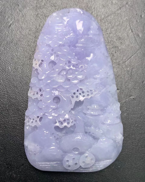 紫漫疆山