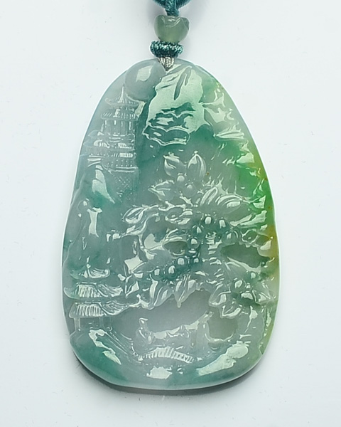 江山如画