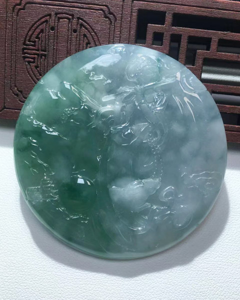 嫦娥奔月
