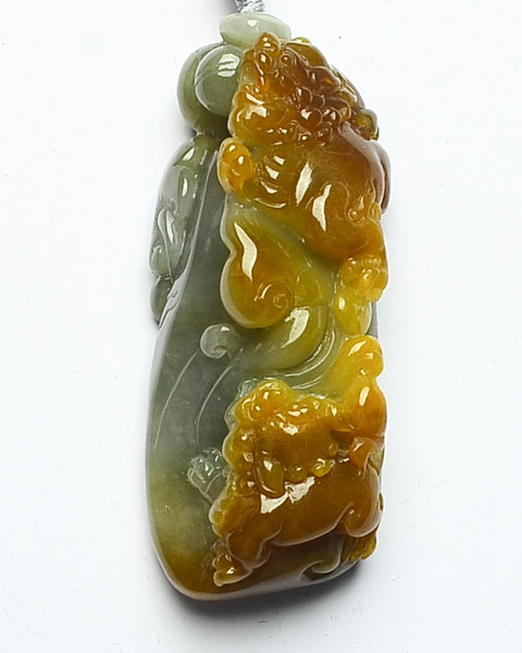 威风凛凛