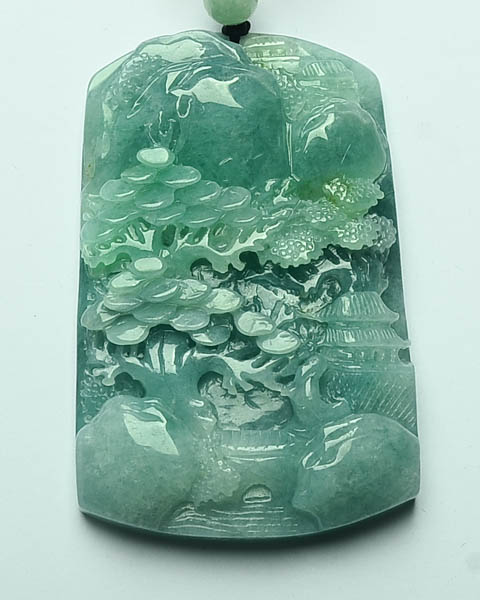 江山如画