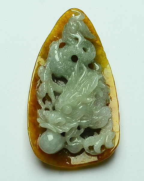 游龙戏珠