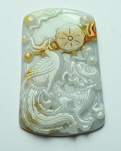 龙凤呈祥