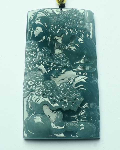 江山如画