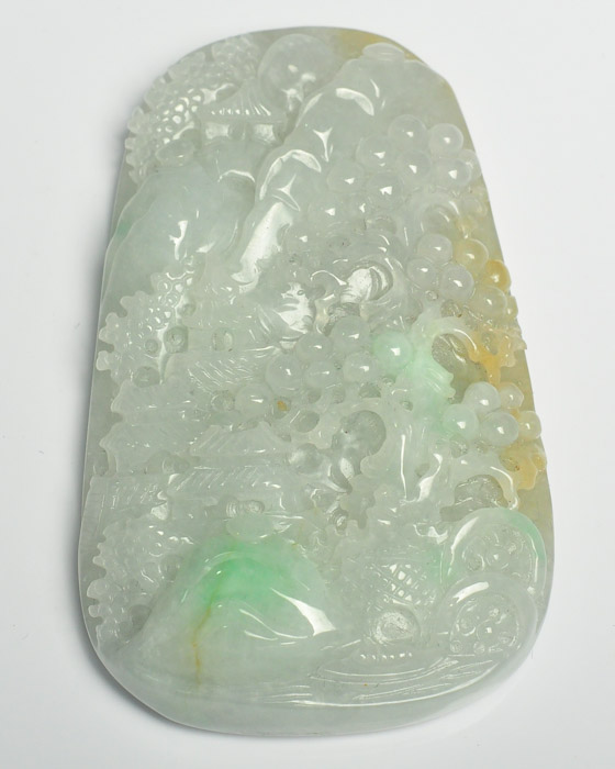青山绿水