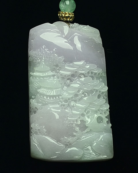 紫漫疆山
