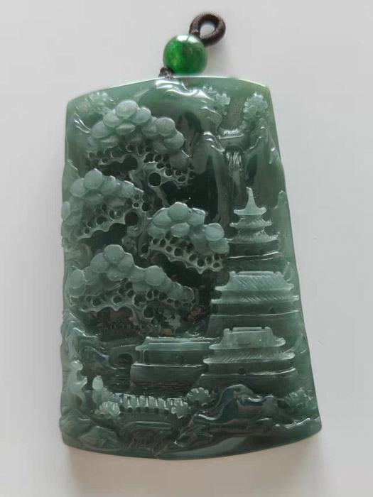 高山流水