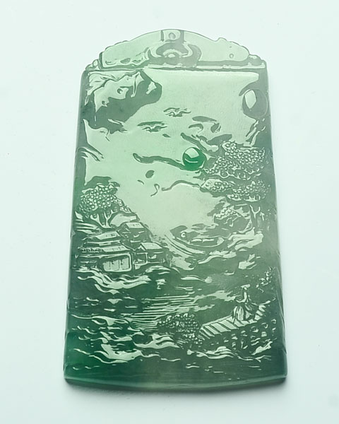 江山揽胜