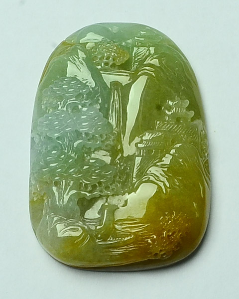 漫野金山
