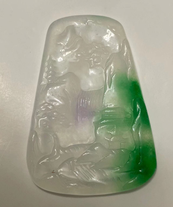 高山流水