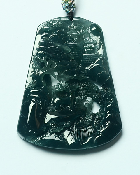 锦绣山河