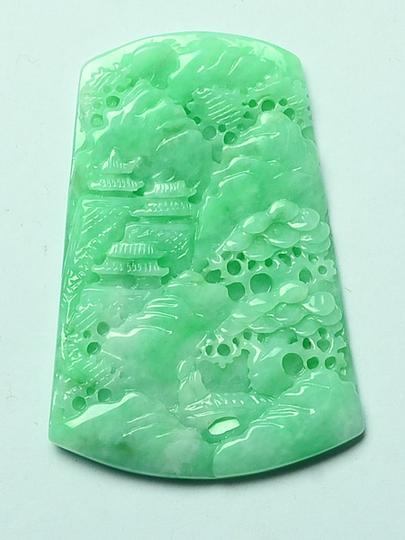 山水如画