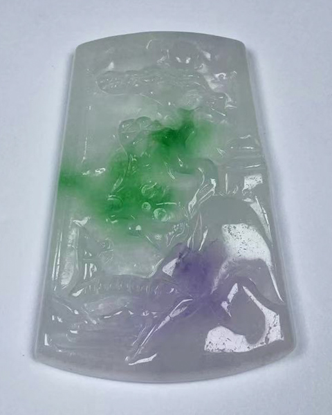 紫漫疆山