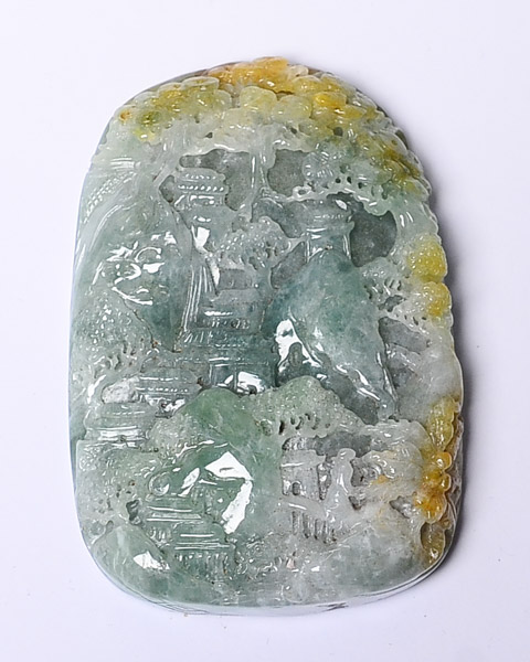 江山如画