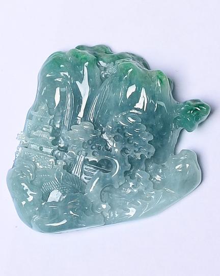 高山流水