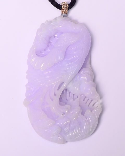 凤穿牡丹