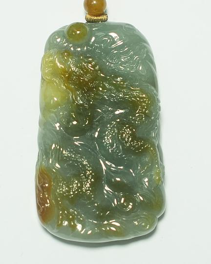 游龙戏珠