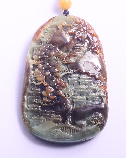 登高望远