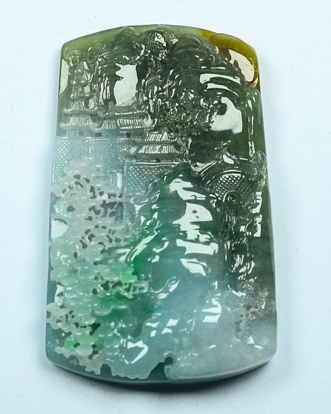 壮丽江山