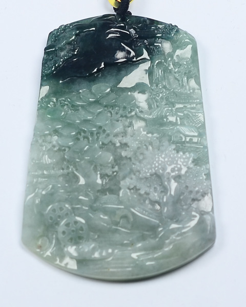 青山绿水