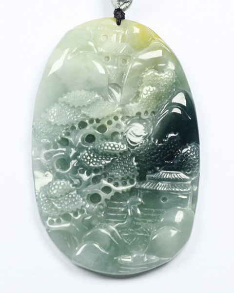 江山揽胜