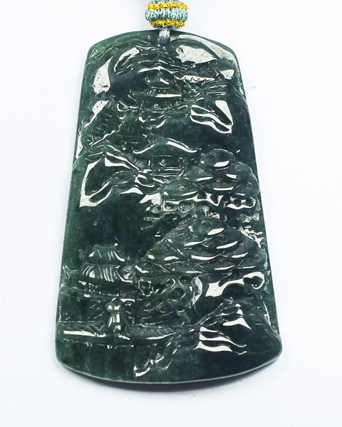 江山如画