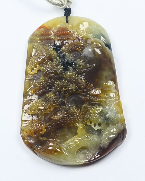 山清水秀