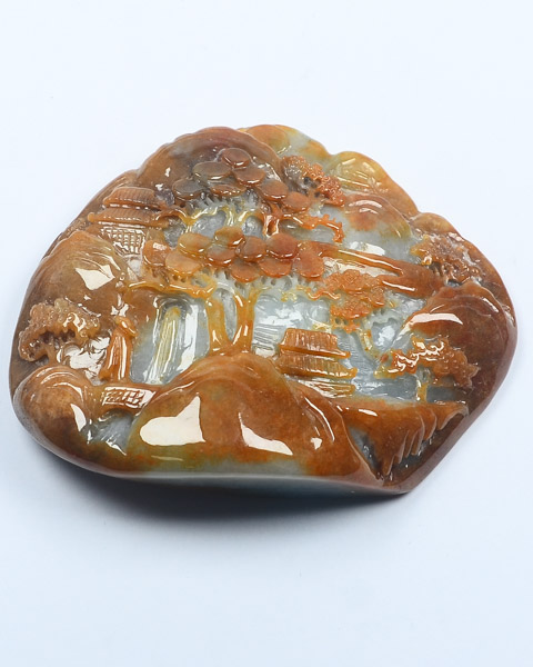 山清水秀
