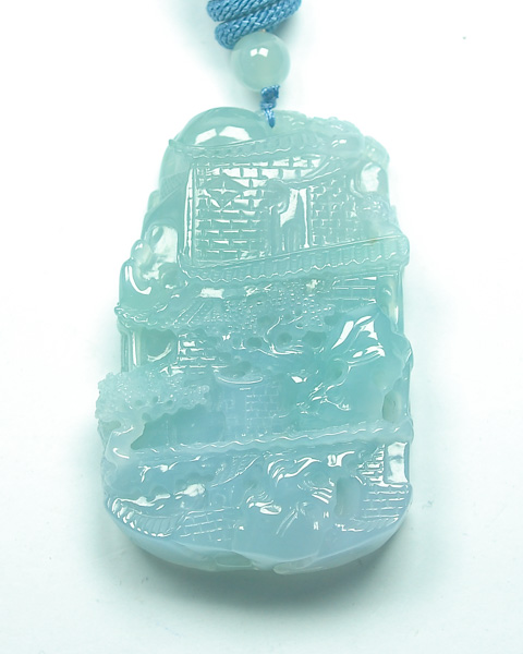 灵山仙境