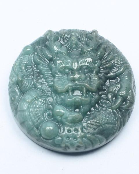 游龙戏珠