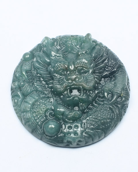 游龙戏珠