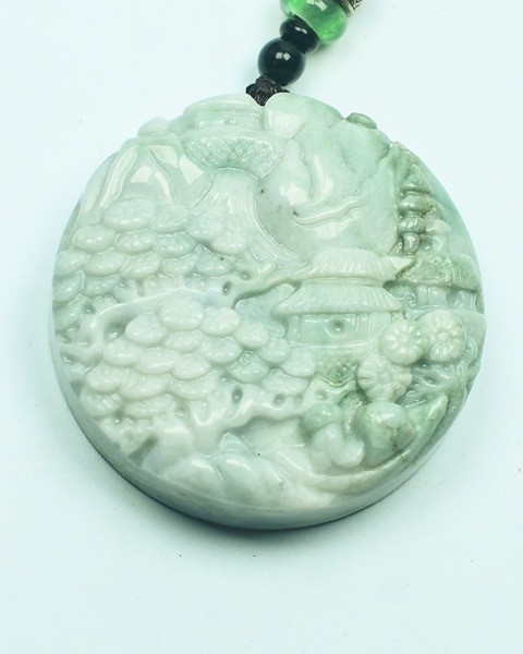 高山流水