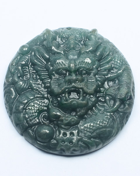 游龙戏珠