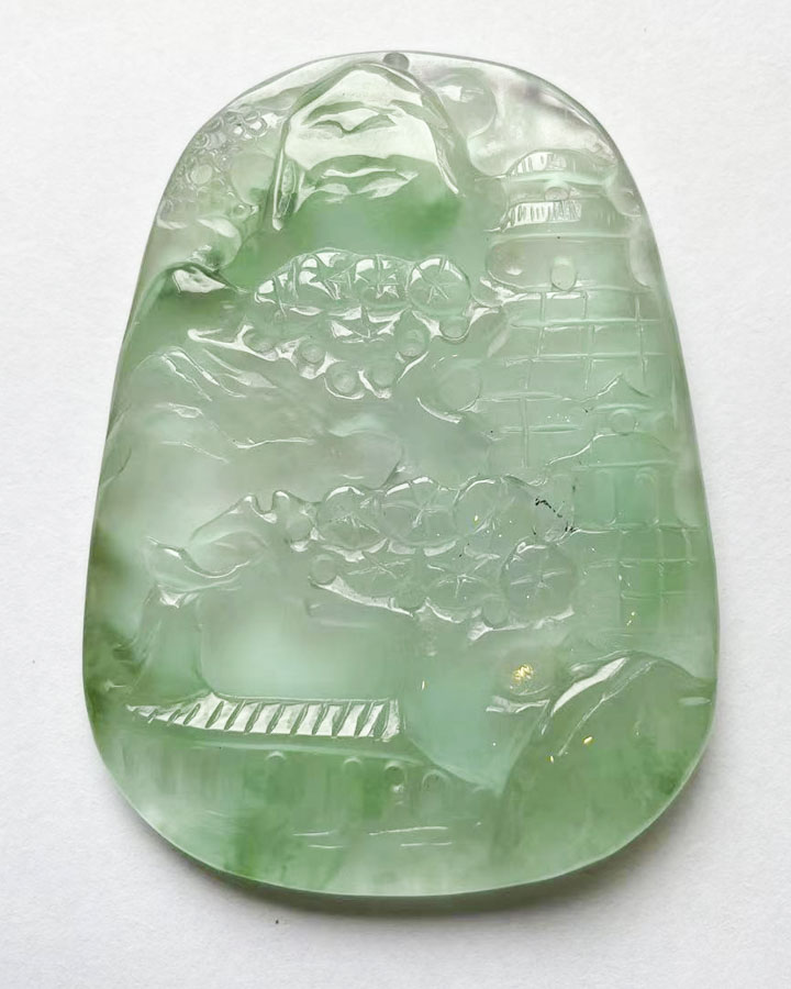 高山流水