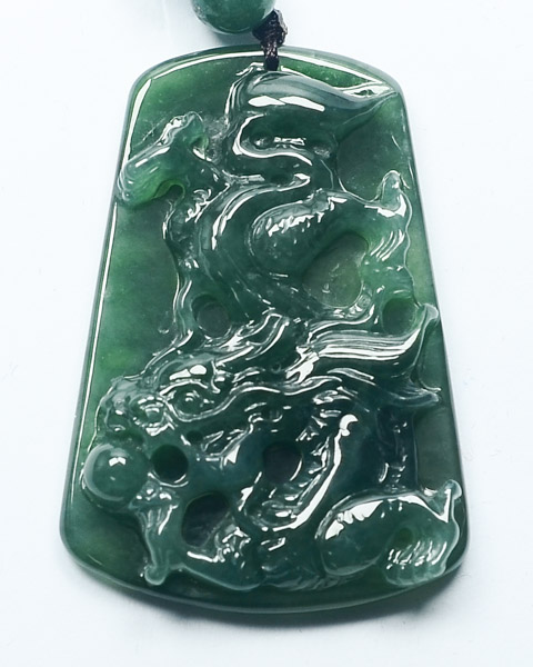 游龙戏珠