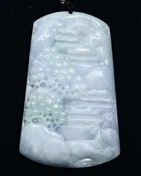 锦绣河山