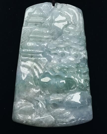 风景如画