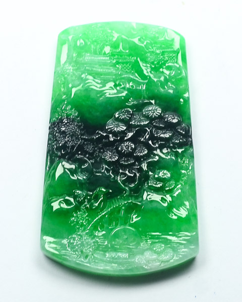绿水青山