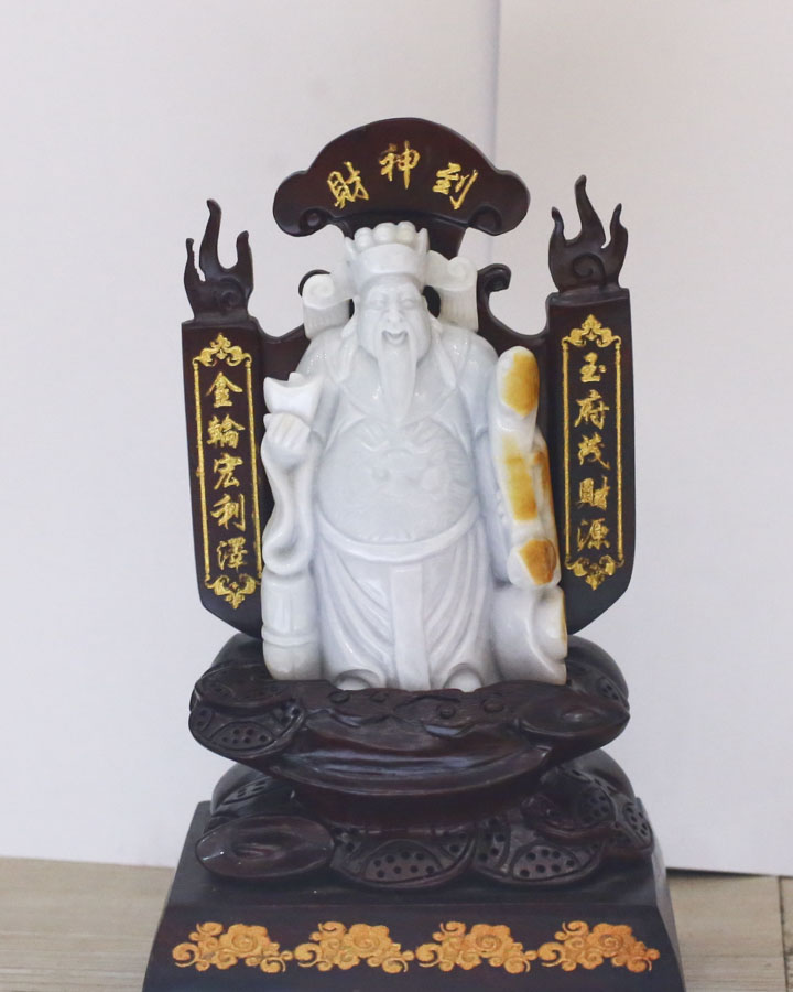 财神驾到