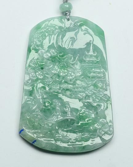青山绿水