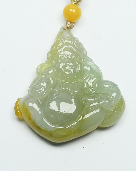 黄财神