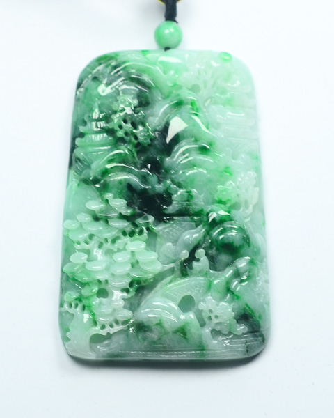 绿水青山