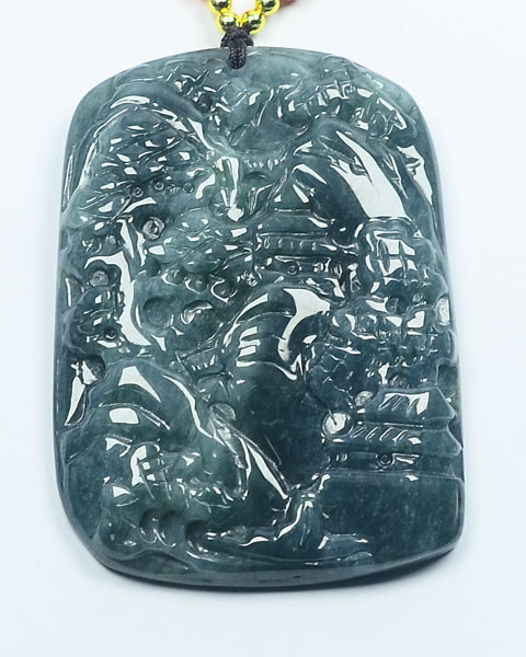 江山如画